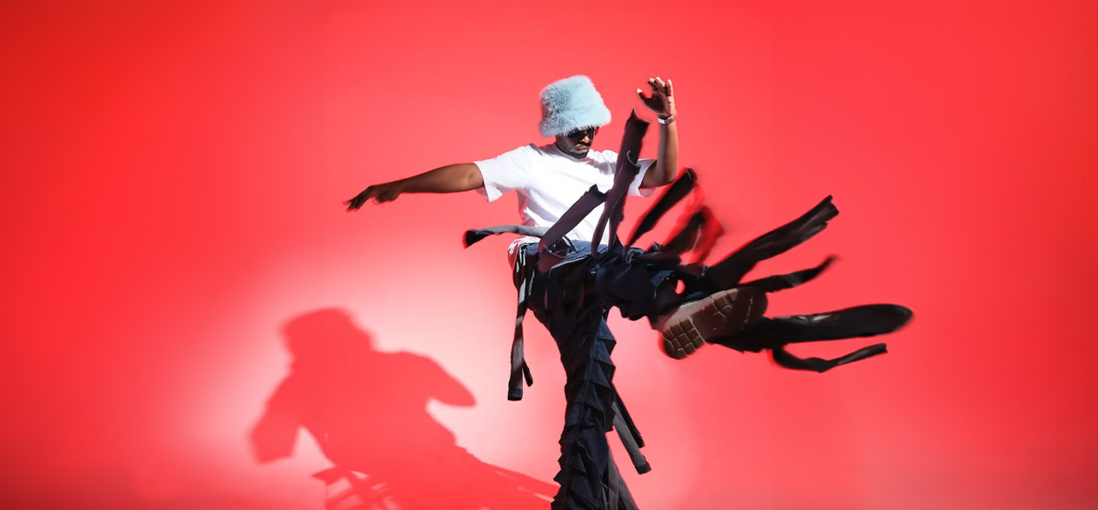 Posture Agency - Dadju cover 1