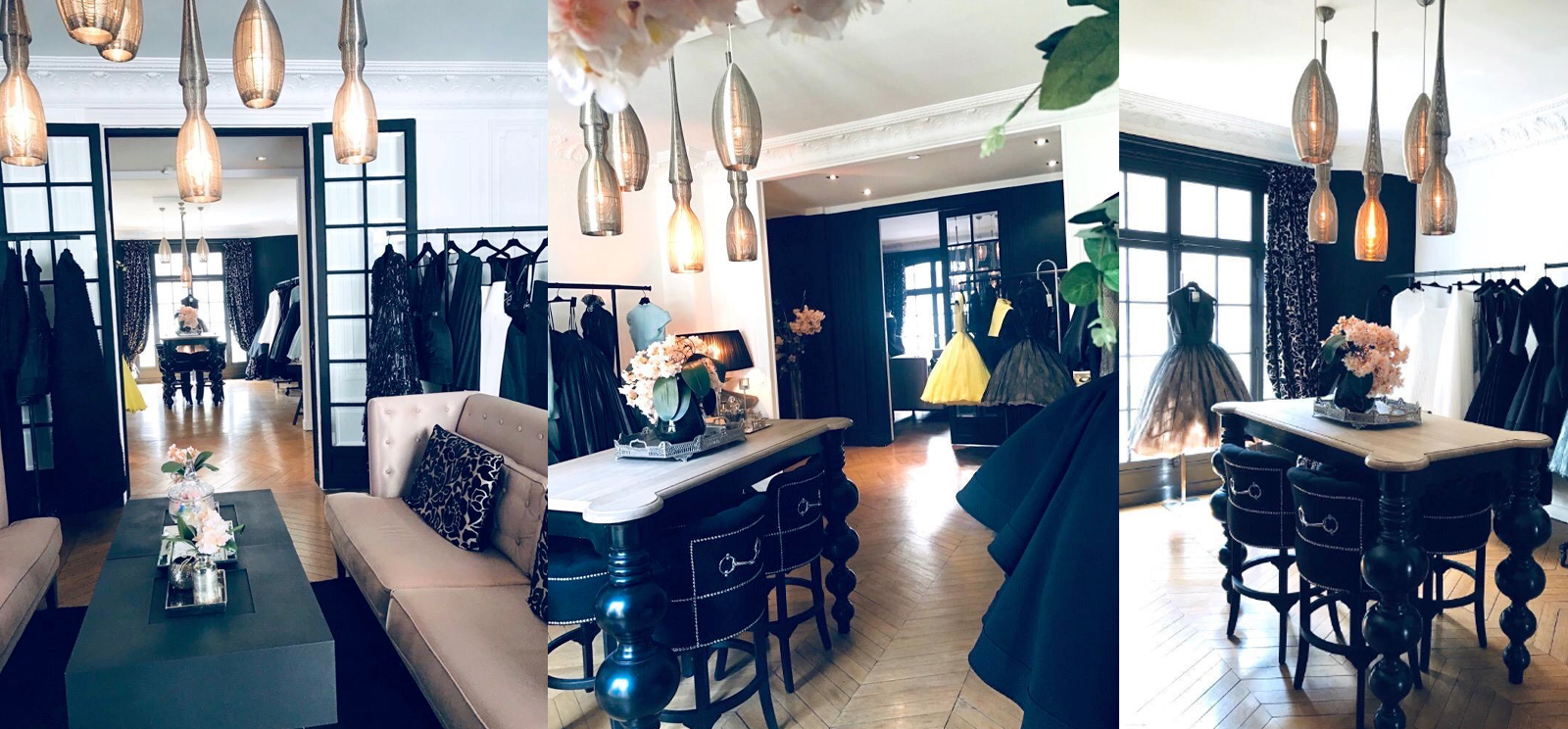 Posture Agency - Showroom